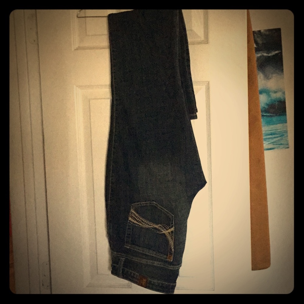 Women’s Wrangler Aura Jeans